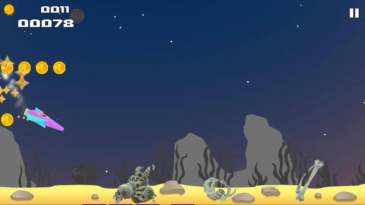 Play Space Game - Infinitrum | FREE